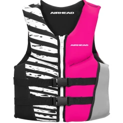 Airhead Wicked Neolite Kwik-Dry Life Jacket Vest | Infant-Adult
